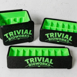 Trivial 10 Vial 3D Printed Cases