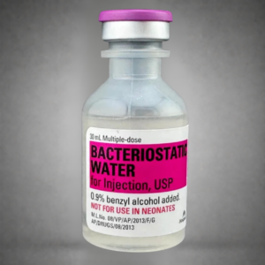 Hospira BAC Water